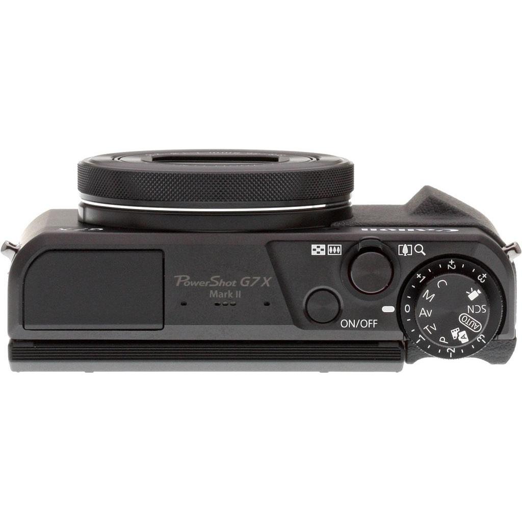 Canon PowerShot G7 X Mark II - kaufen bei Galaxus - Galaxus