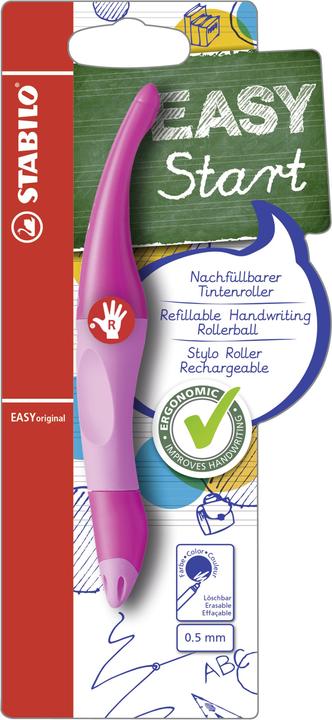 Actual product image STABILO EASYoriginal rollerball for right-handers (Rose, 1 x)