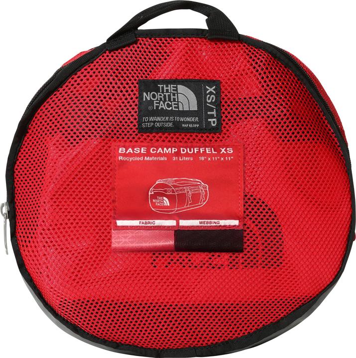 Actual product image North Face Base Camp (50 l)