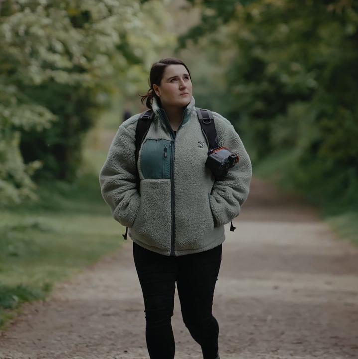 Produktbild 3 Legged Thing Riley QD Canon R7 L Bracket Koper (Metall)