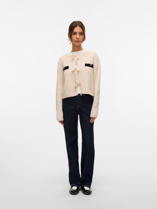 Actual product image Vero Moda VMHILDUR Strickjacke Strickjacke (M)