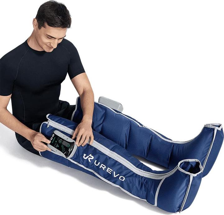 Produktbild Urevo Kabelloses Recovery-Massagegerät (UCRM002)