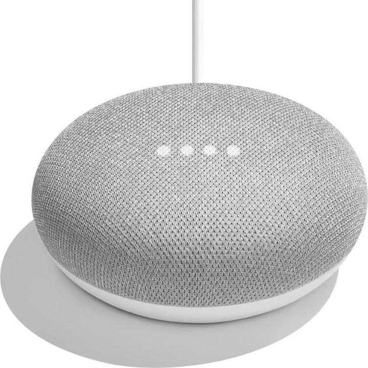 Produktbild Google Home Mini UK (Google Assistant)