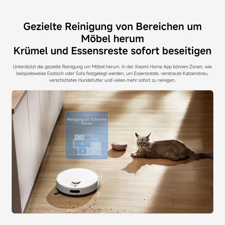 Image du produit Xiaomi H40 (10000 Pa, Torchon d'essuyage)