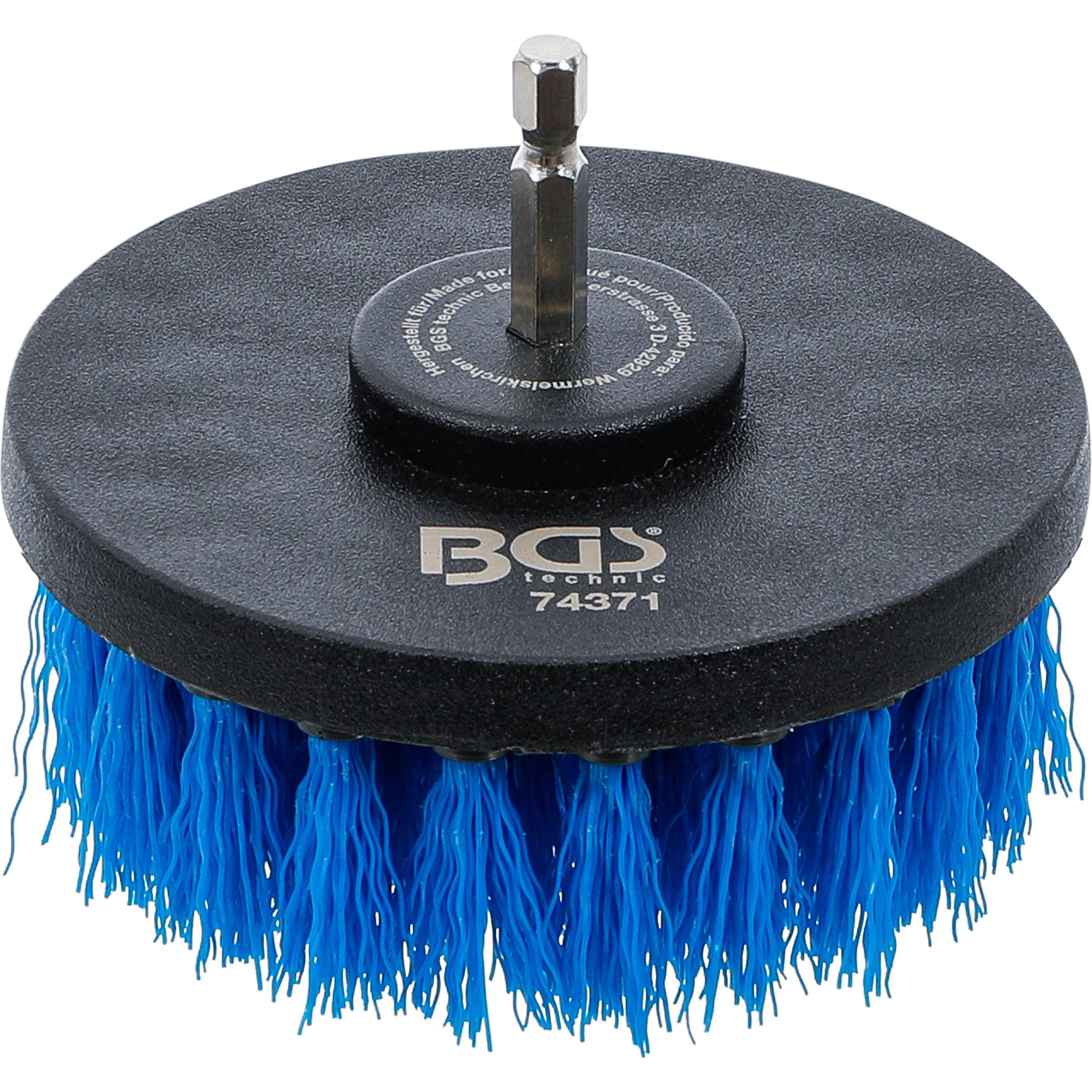 BGS, Schleifmittel, Bürstenaufsatz für Art. 74367 Ø 100 mm (4")