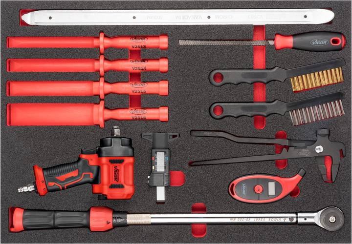 Image du produit Vigor Insertion De Force