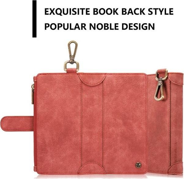 Produktbild Caseme Schlankes Leder Etui mit Portemonnaie (Apple iPhone 6s Plus, Apple iPhone 6 Plus)