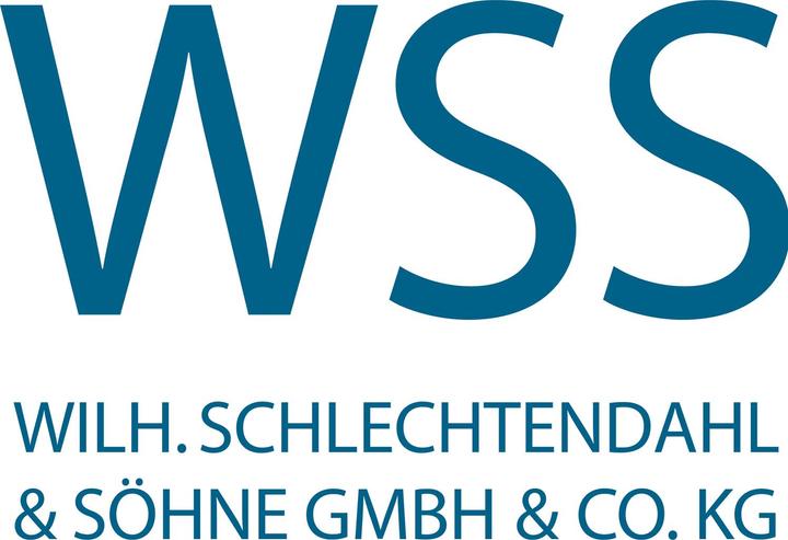 Actual product image Wilh. Schlechtendahl und Söhne WSS tubular frame lock (mortise lock) U-faceplate with bolt DM 34 stainless steel