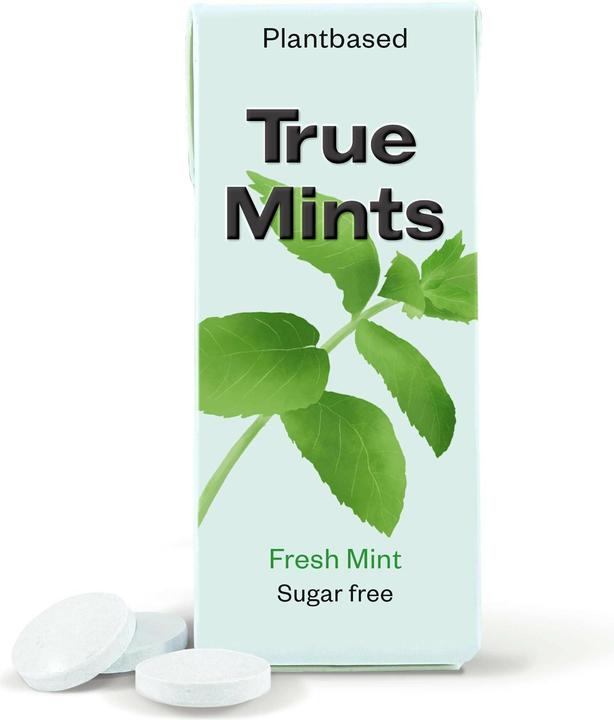 Actual product image True Gum True Mints (13 g, 1 pcs.)