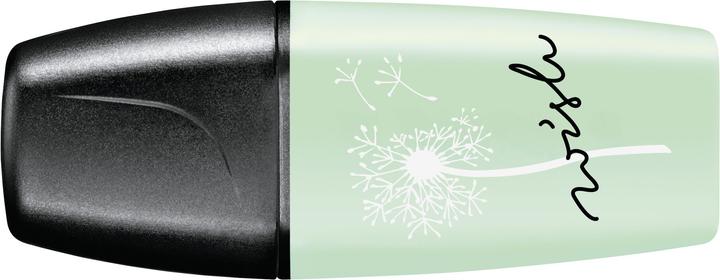 Image du produit STABILO Surligneur BOSS MINI Pastellove (Vert, Lila, Orange, 5 mm, 3 x)