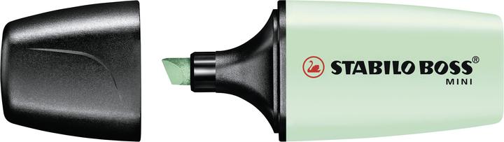Image du produit STABILO Surligneur BOSS MINI Pastellove (Vert, Lila, Orange, 5 mm, 3 x)