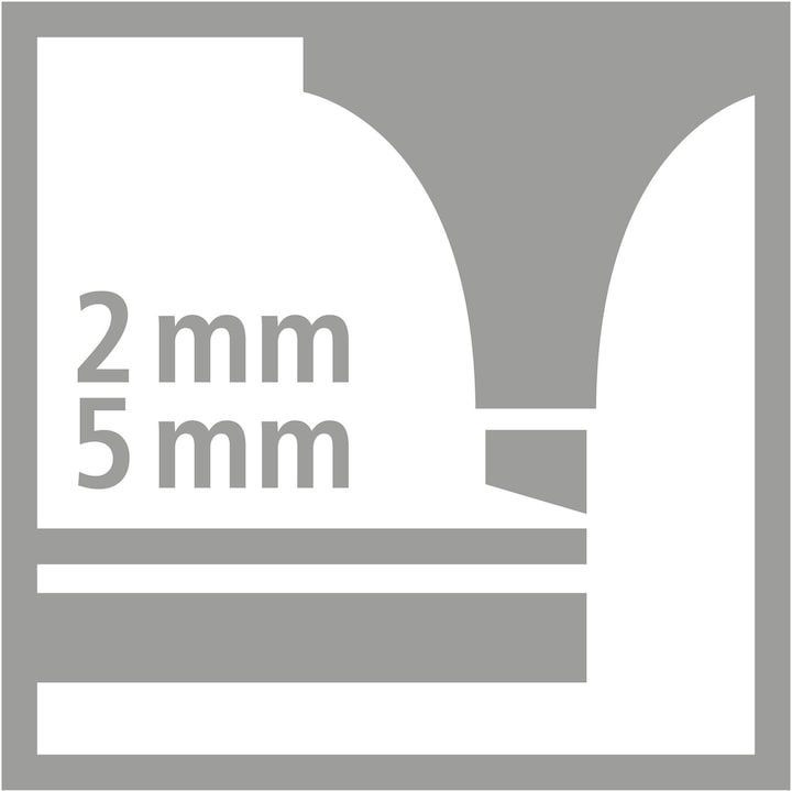 Produktbild STABILO BOSS MINI Pastellove Textmarker (Grün, Lila, Orange, 5 mm, 3 x)