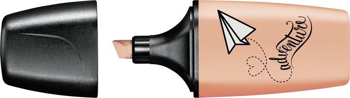 Image du produit STABILO Surligneur BOSS MINI Pastellove (Vert, Lila, Orange, 5 mm, 3 x)
