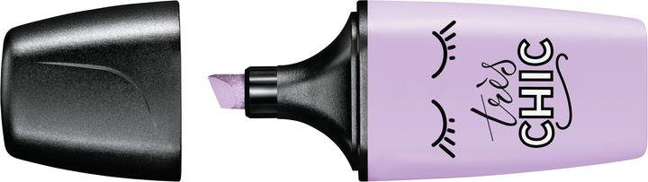 Image du produit STABILO Surligneur BOSS MINI Pastellove (Vert, Lila, Orange, 5 mm, 3 x)