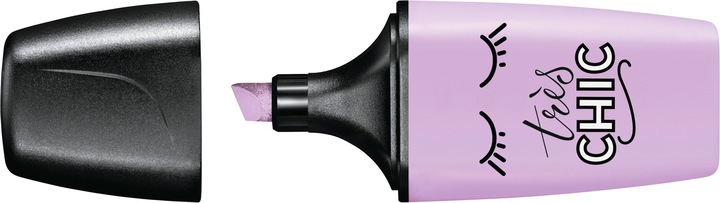 Produktbild STABILO BOSS MINI Pastellove Textmarker (Grün, Lila, Orange, 5 mm, 3 x)