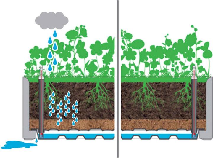Immagine prodotto vidaXL Hochbeet