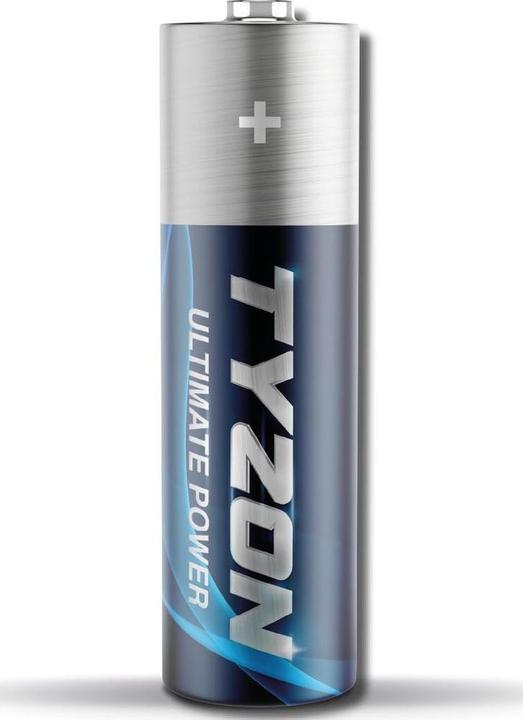 Produktbild Tyzon 1.5 V Aa Alkaline Batteries, 40 Pcs (40 Stk., AA, 2500 mAh)