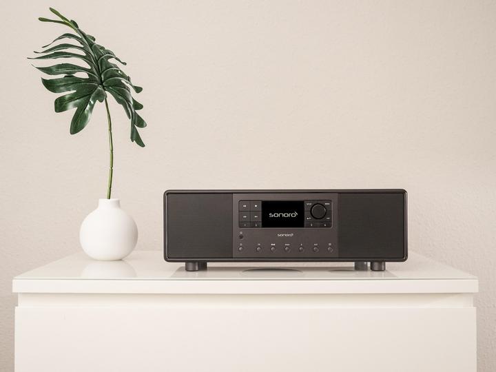 Produktbild Sonoro Primus (DAB, Internetradio, Bluetooth, WLAN)