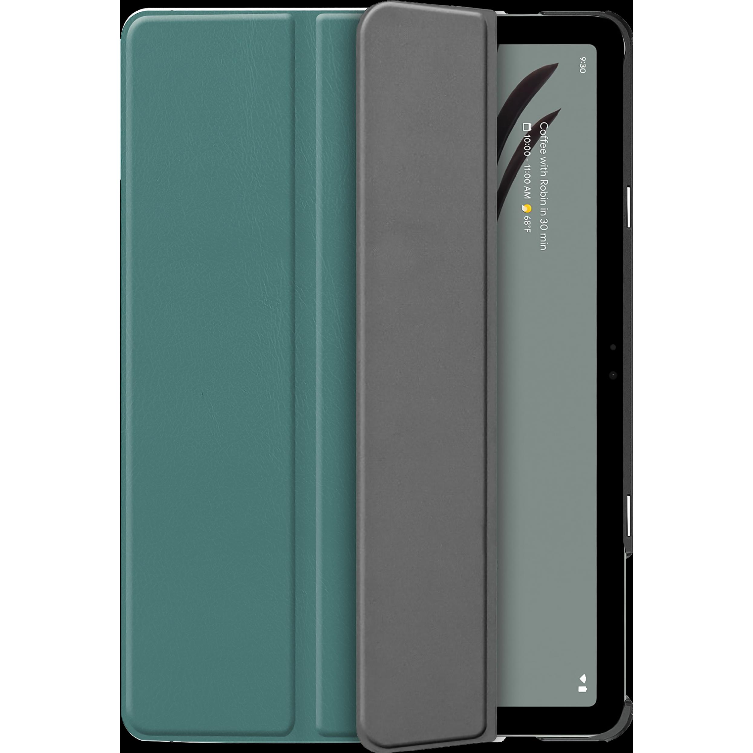 Cazy Premium Smart Hülle Kompatibel mit Google Pixel Tablet - Schutz Etui Hülle - Automatischem (Google Pixel Tablet), T...