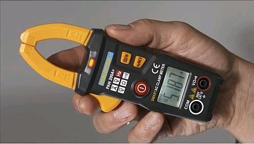 Produktbild Pancontrol PAN200A Digitale Stromzange (CAT III 600V)