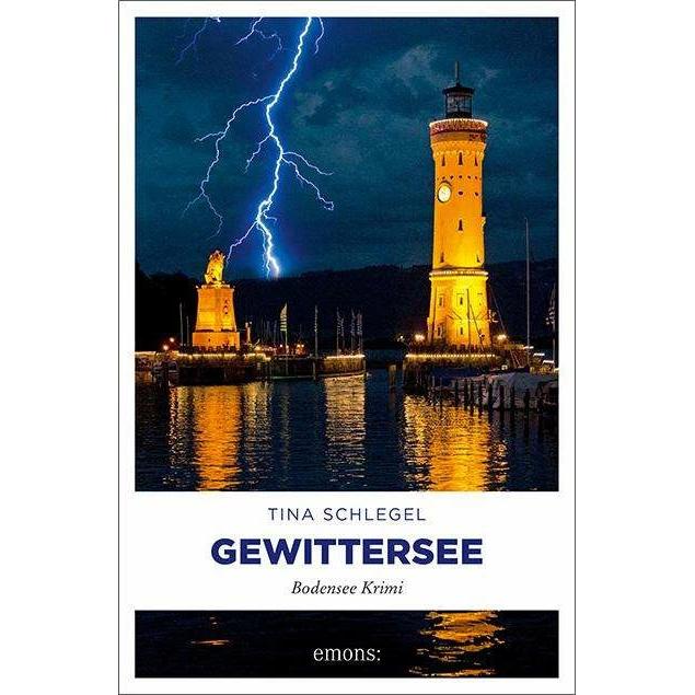 Thumbnail - Gewittersee, Belletristik von Tina Schlegel