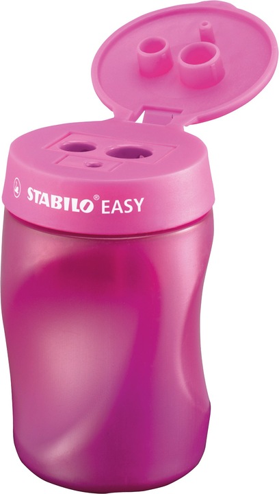 Actual product image STABILO EASYsharpener can sharpener for right-handers