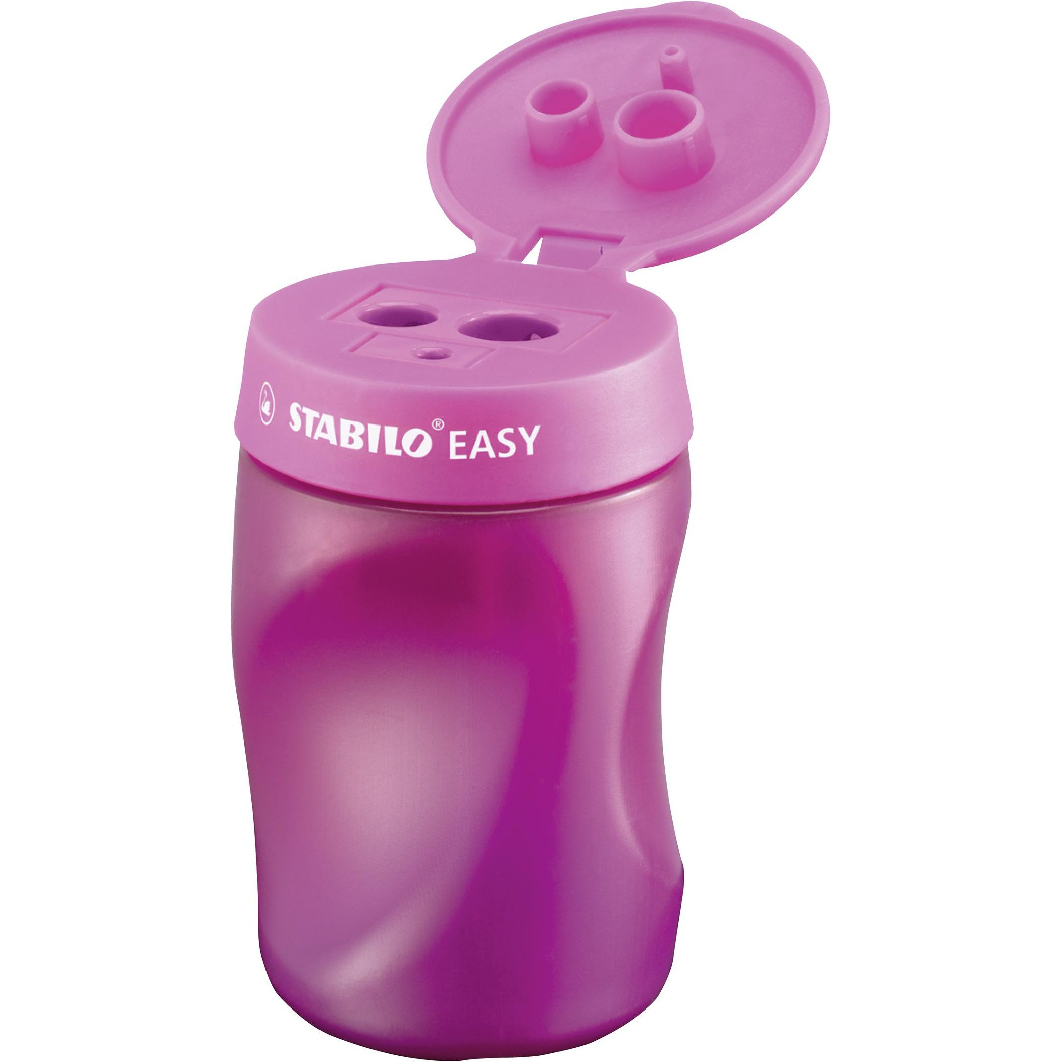 STABILO, Temperamatite, Affila barattoli EASYsharpener per destrimani