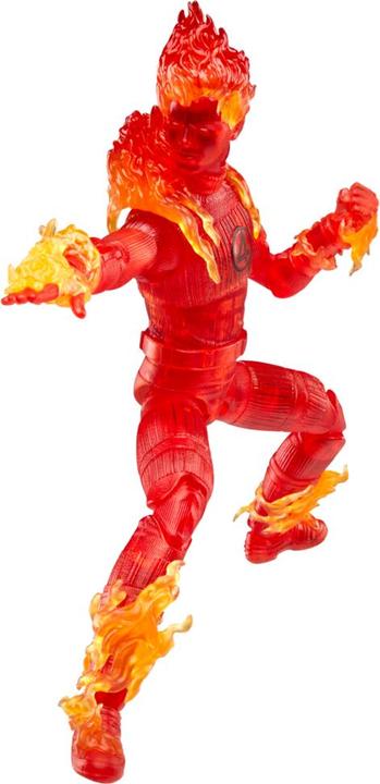 Image du produit Fantastic Four F4 LEGENDS FF 5