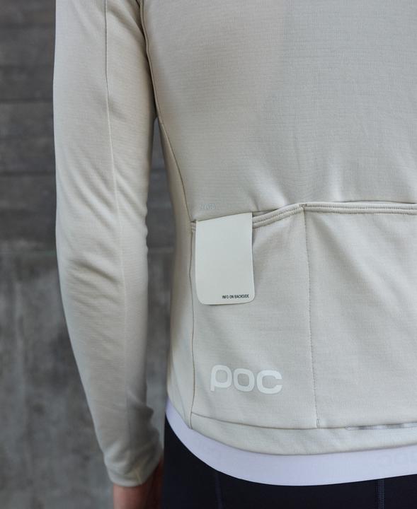 Actual product image Poc Thermal Lite LS Jersey (M)