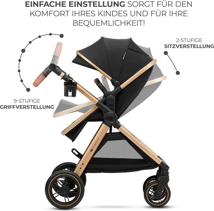 Image du produit KinderKraft Esme 3in1
