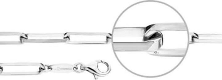 Immagine prodotto Der Kettenmacher Bracciale ad ancora (19 cm, 925 Argento)