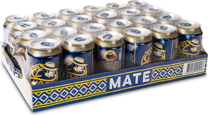 Image du produit El Tony Mate (24 x 33 cl)