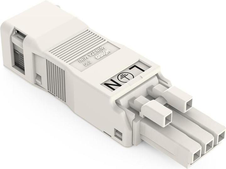 Produktbild Wago Netz-Steckverbinder WINSTA MIN