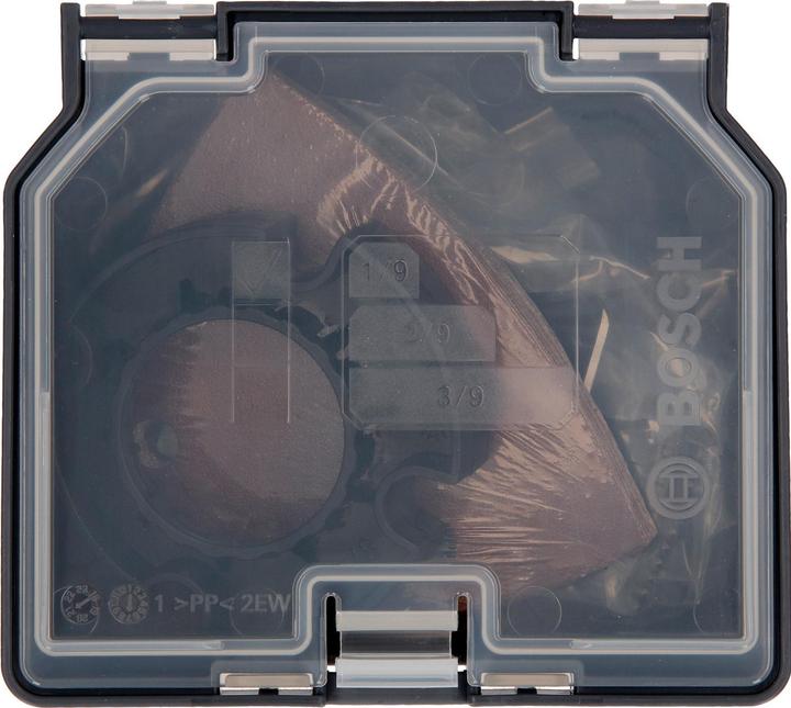 Produktbild Bosch Zubehör Starlock-Set Universal, 12-teilig