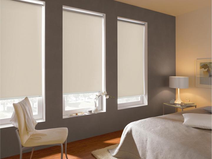 Produktbild Gardinia Seitenzugrollo Thermo energiesparend (122 x 160 cm)