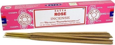 Nag Champa Incense sticks Natural Rose