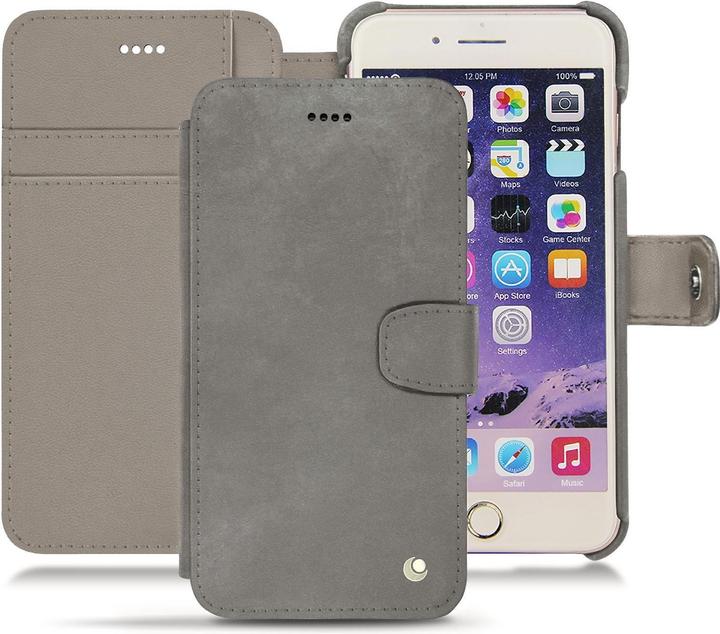 Actual product image Noreve Leather case wallet (Apple iPhone X)