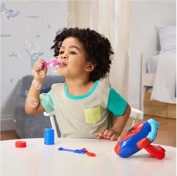 Actual product image Saf Spidey Bubble Slinger