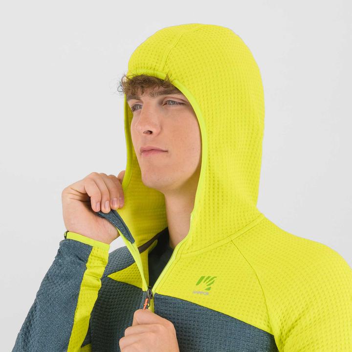 Produktbild Karpos Averau Full-Zip Hoodie Fleece (L)