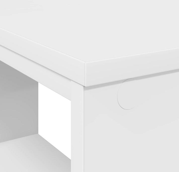 Image du produit vidaXL Moderner Schreibtisch (90 x 50 x 75 cm)