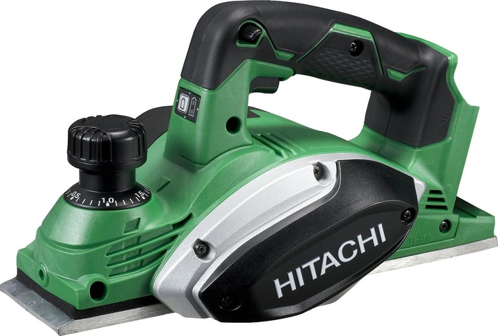 Produktbild Hitachi P 18 DSL Li-Ion 18 V Akku Hobel 82 mm Solo - ohne Zubehör, ohne Akku, ohne Ladegerät