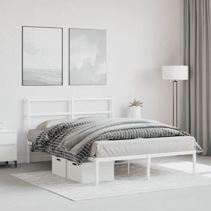 Image du produit vidaXL Bettgestell (140 x 190 cm)