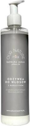 Image du produit Our Nature By Basia Après-shampooing à l'ambre 300Ml (300 ml)
