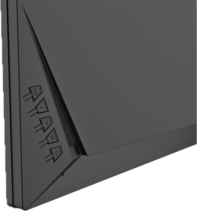 Image du produit Hannspree HC281UPB (3840 x 2160 pixels, 28")