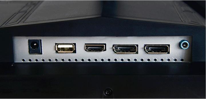 Produktbild Hannspree HC281UPB (3840 x 2160 Pixel, 28")