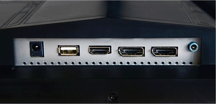 Image du produit Hannspree HC281UPB (3840 x 2160 pixels, 28")
