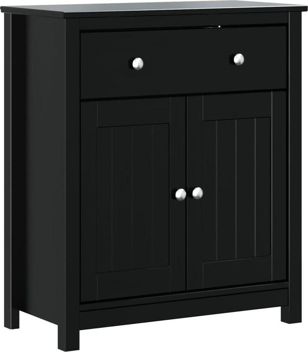 Actual product image vidaXL Badezimmerschrank (34 x 34 x 80 cm)