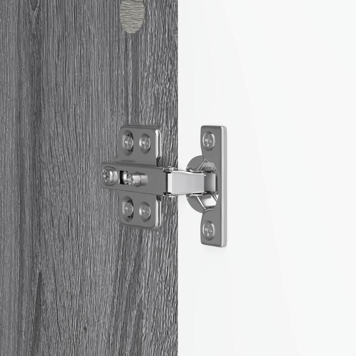 Produktbild vidaXL Sideboard-Aufbewahrung (34.50 x 66 x 90 cm)