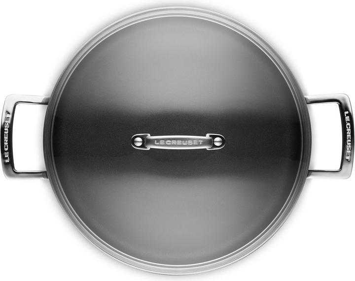 Actual product image Le Creuset Braising pan ALU (28 cm, Casserole + Stewpot, Cast aluminium)