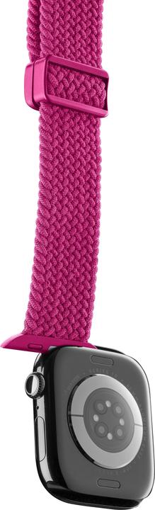 Immagine prodotto Cellularline Soft Band für Apple Watch 38/ 40/ 41/ 42mm (Serie 10) (Nylon, Sintetico)